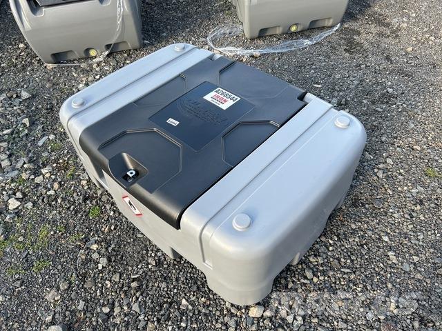  Olsen DD210 Kraftstoff- und Zusatzstoffbehälter