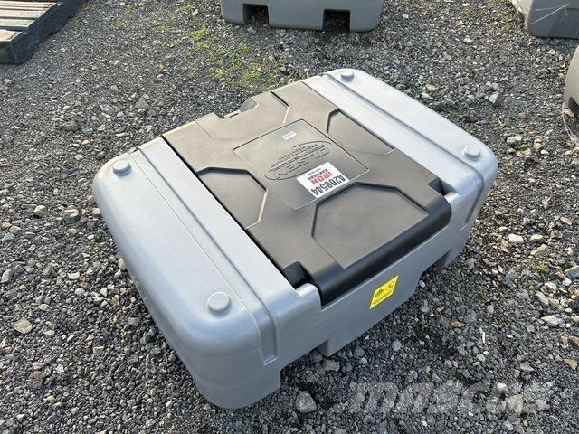  Olsen DD210 Kraftstoff- und Zusatzstoffbehälter
