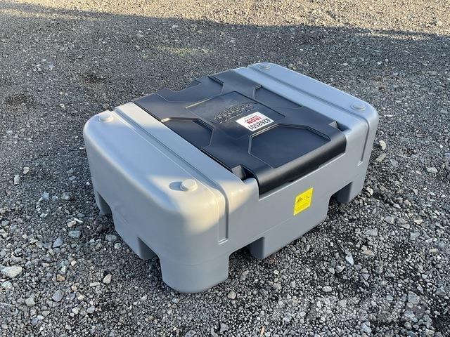  Olsen DD210 Kraftstoff- und Zusatzstoffbehälter