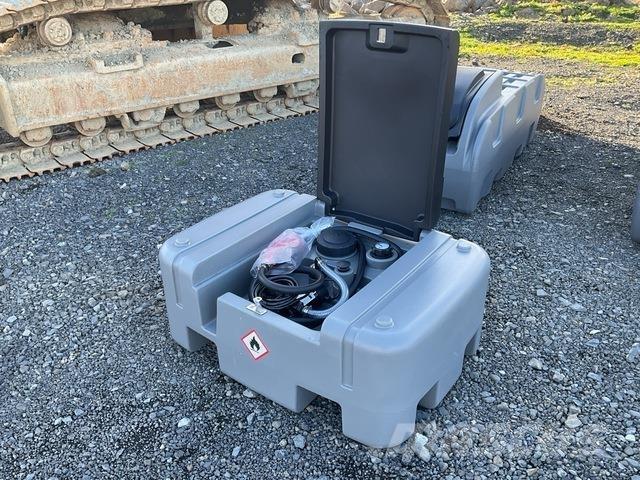  Olsen DD210 Kraftstoff- und Zusatzstoffbehälter