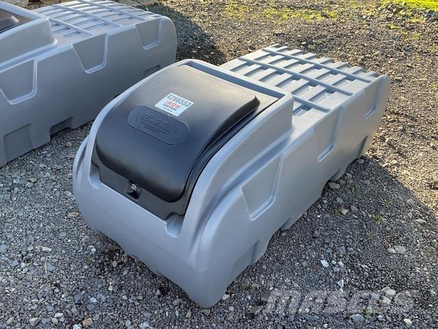 Olsen DD500 Kraftstoff- und Zusatzstoffbehälter