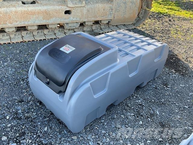  Olsen DD500 Kraftstoff- und Zusatzstoffbehälter