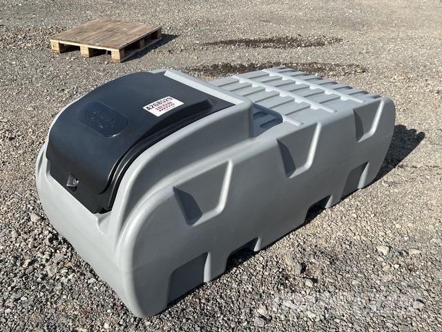  Olsen DD500 Kraftstoff- und Zusatzstoffbehälter