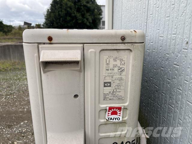  Omachi NR21L Stahlrahmenaufbauten