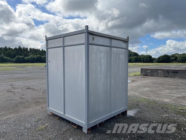  Omachi PAL-10S Stahlrahmenaufbauten