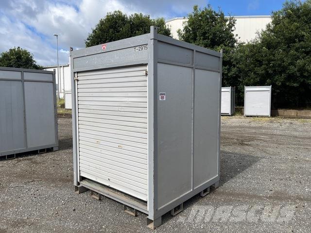  Omachi PAL-10S Stahlrahmenaufbauten