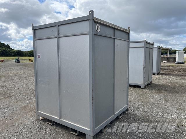  Omachi PAL-10S Stahlrahmenaufbauten