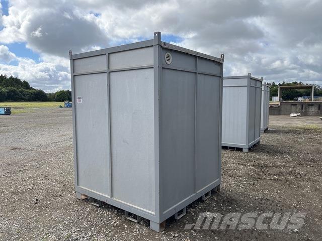  Omachi PAL-10S Stahlrahmenaufbauten