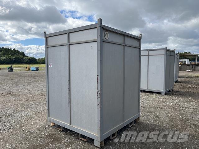  Omachi PAL-10S Stahlrahmenaufbauten