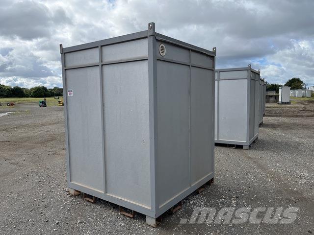  Omachi PAL-10S Stahlrahmenaufbauten