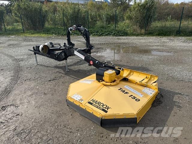 Omarv TAF 150 Grünflächenmäher