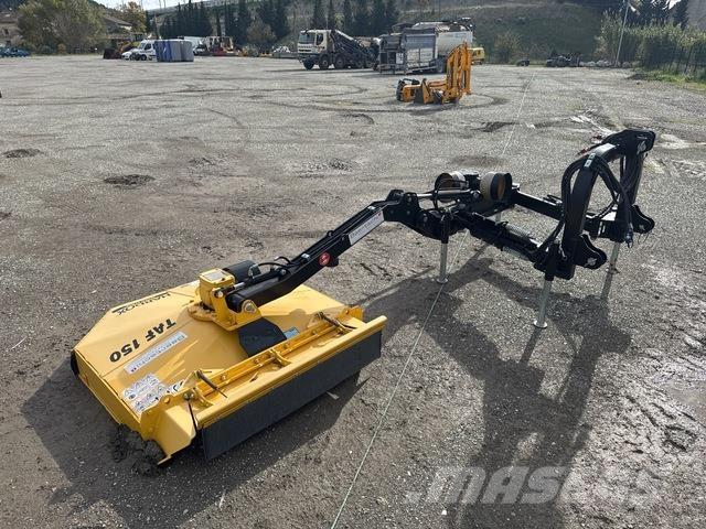 Omarv TAF 150 Grünflächenmäher