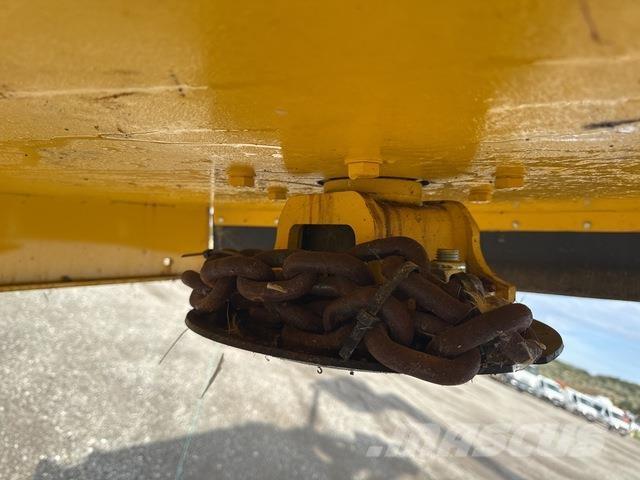 Omarv TAF 150 Grünflächenmäher