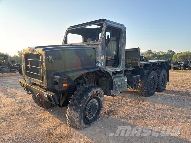 Oshkosh  Kofferaufbau