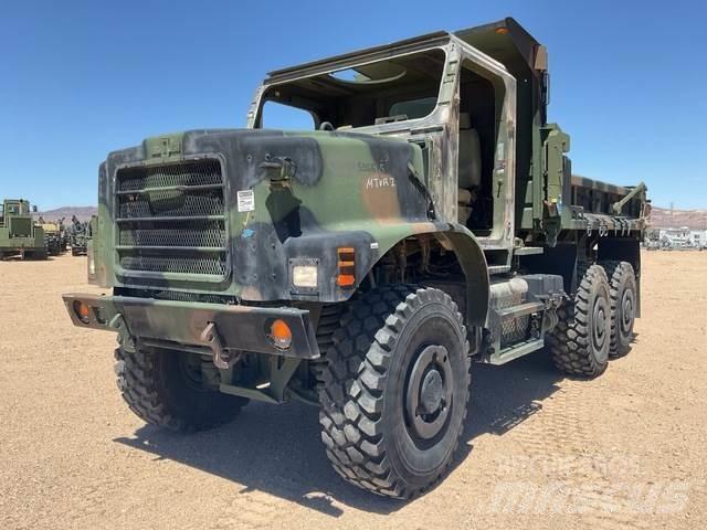 Oshkosh AMK29 Kipper