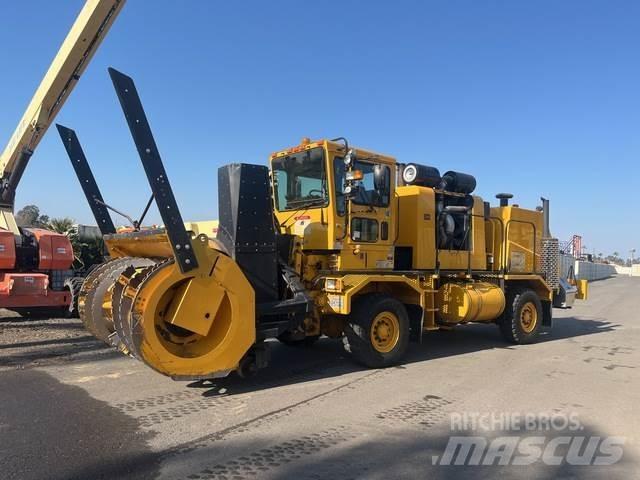 Oshkosh H2923B Schneefräse