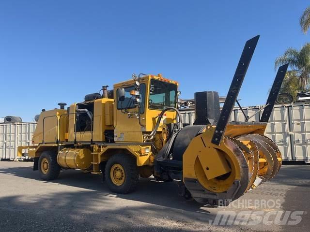 Oshkosh H2923B Schneefräse