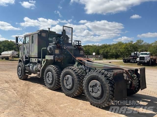 Oshkosh M1070 Bergungsfahrzeuge