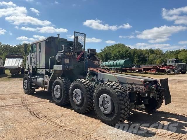 Oshkosh M1070 Bergungsfahrzeuge