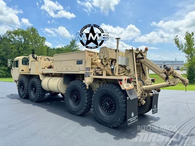 Oshkosh M984E1 Bergungsfahrzeuge