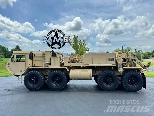 Oshkosh M984E1 Bergungsfahrzeuge