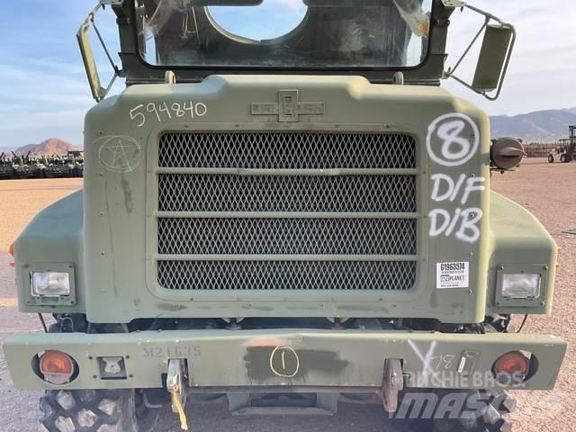 Oshkosh MK25 Kofferaufbau