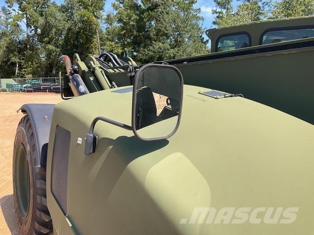 Oshkosh MMV 3 Teleskoplader