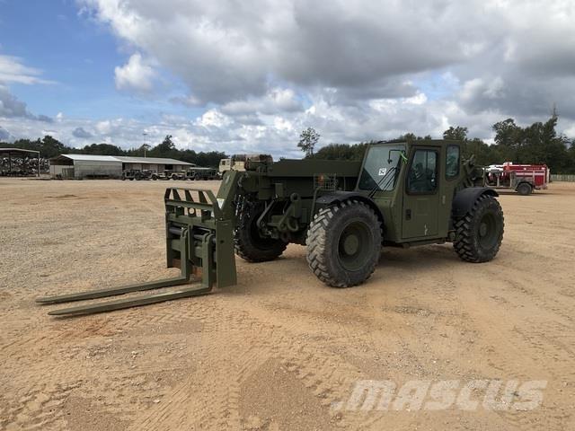 Oshkosh MMV 3 Teleskoplader