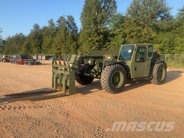Oshkosh MMV 3 Teleskoplader