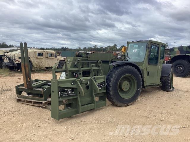 Oshkosh MMV 3 Teleskoplader