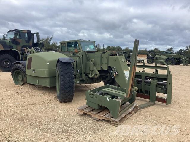 Oshkosh MMV 3 Teleskoplader