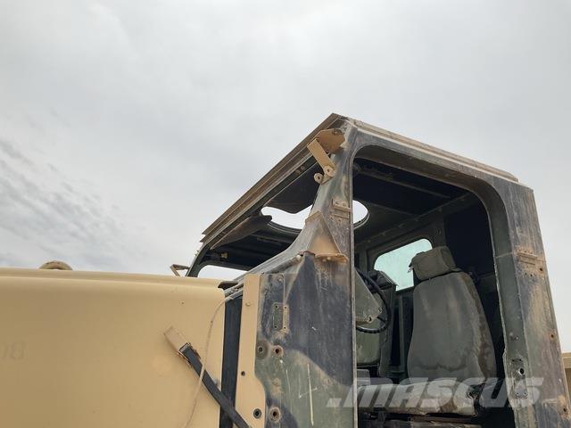 Oshkosh MTVR Kofferaufbau