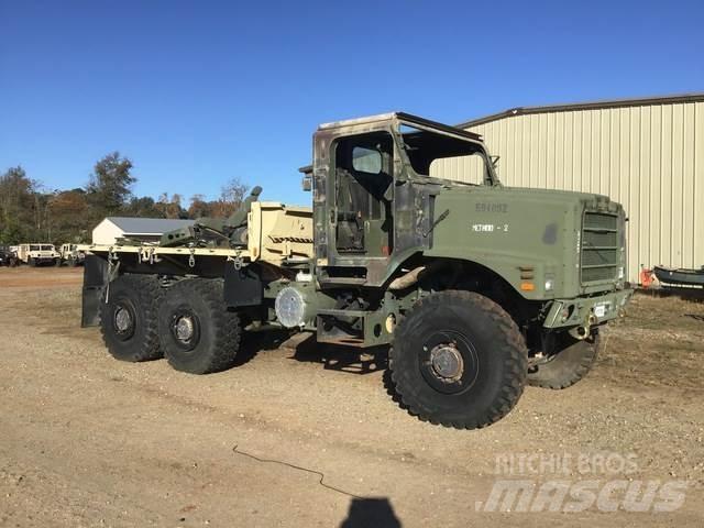 Oshkosh MTVR Kofferaufbau
