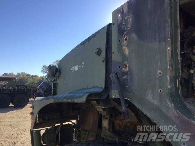 Oshkosh MTVR Kofferaufbau