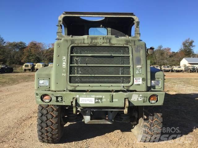 Oshkosh MTVR Kofferaufbau