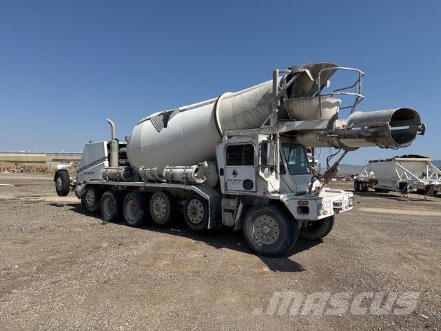 Oshkosh S-2146 Andere Fahrzeuge