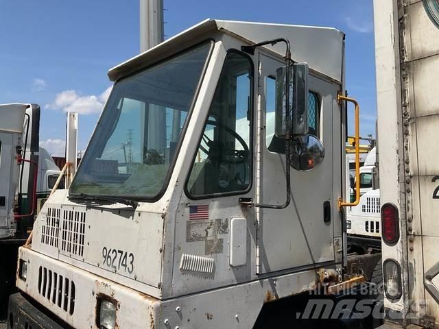 Ottawa Kalmar Terminalzugmaschinen