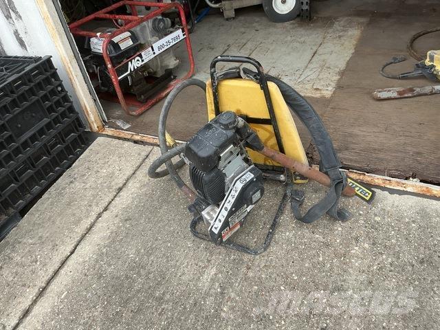  Oztec BP-50A Zubehör