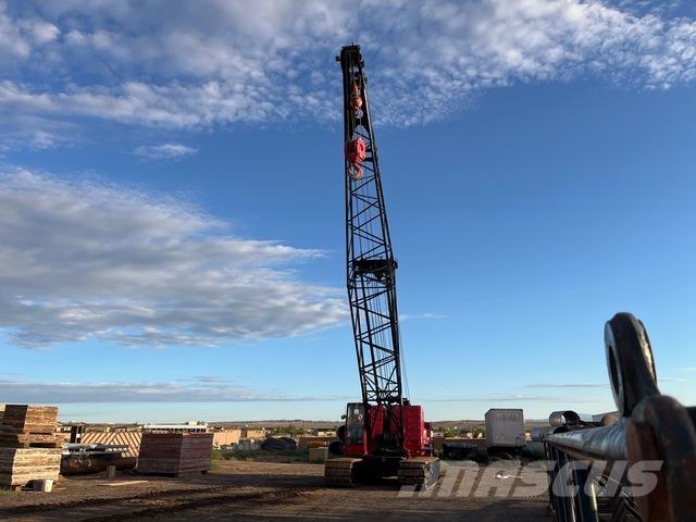 P&H 5100 Raupenkrane