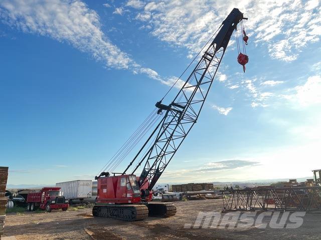 P&H 5100 Raupenkrane