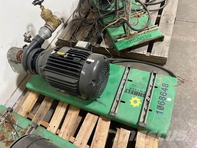  Paco 2070LC Wasserpumpen