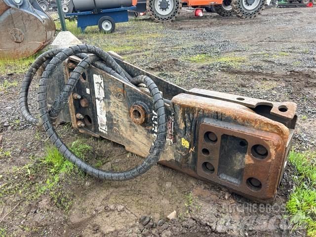 PALADIN SFB500 Hammer / Brecher