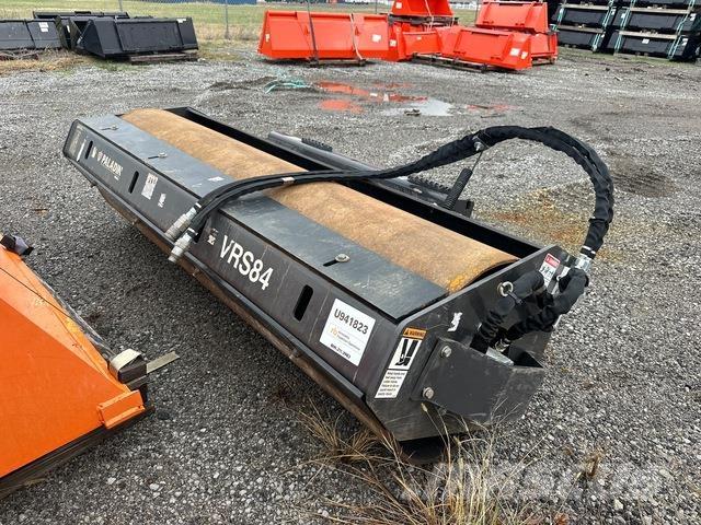 PALADIN VR84 Anhängewalzen