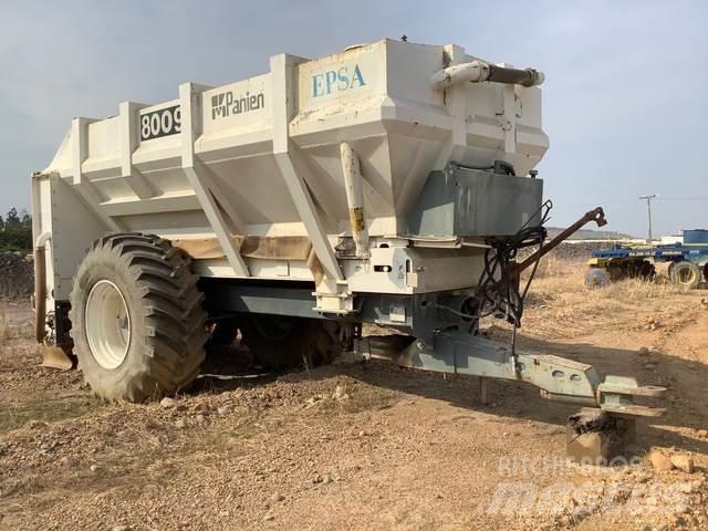 Panien P12T Sonstige Baumaschinen