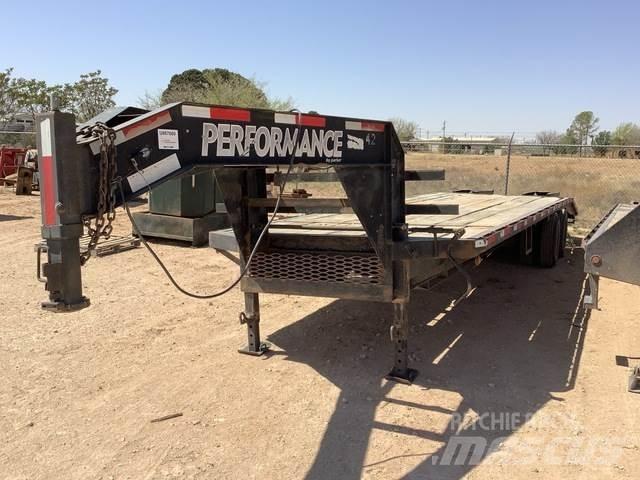 Parker  Autotransportanhänger