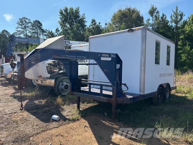 Parker  Tankanhänger