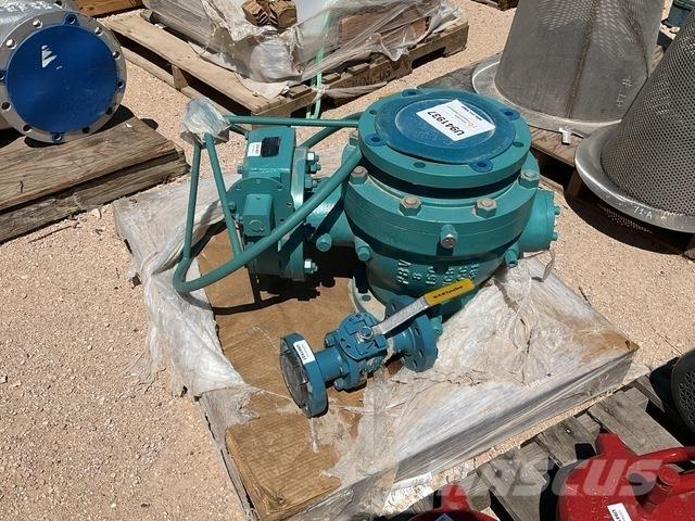  PBV Pipeline Ausrüstung
