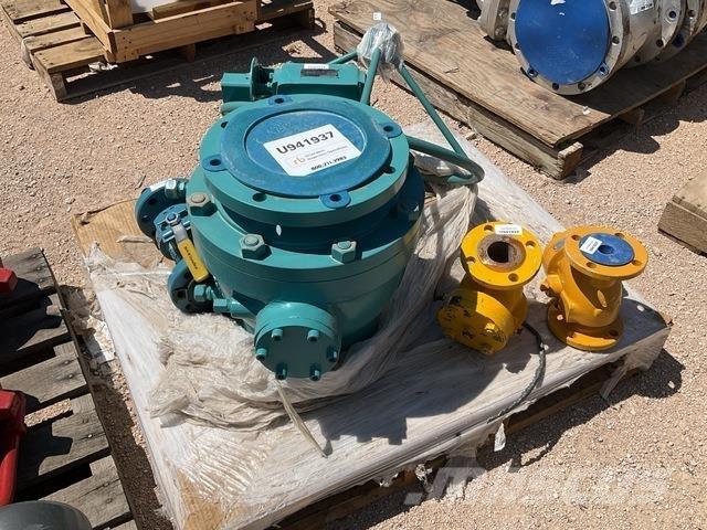  PBV Pipeline Ausrüstung
