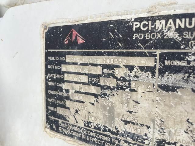  PCI 130 BBL Tankanhänger