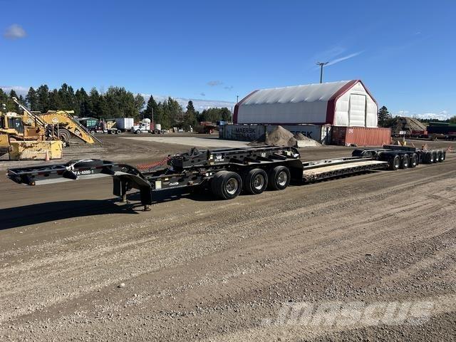 Peerless LB85 Tieflader